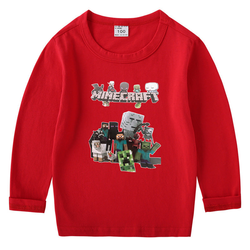 Undercover T-shirt for boys