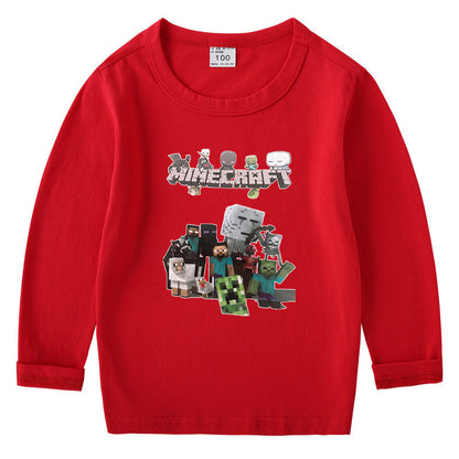 Undercover T-shirt for boys