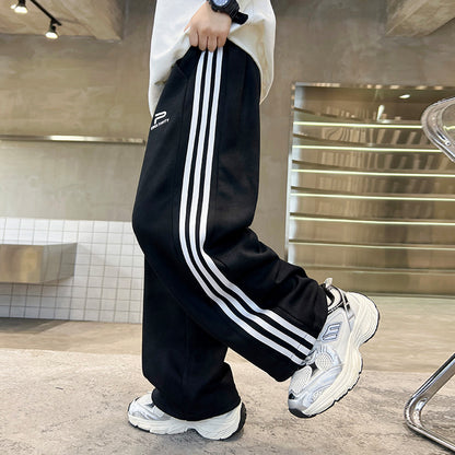 Casual Loose Sweatpants for Boys