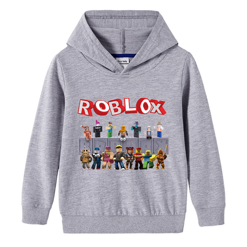 Roblox Boys' Cotton Hoodie