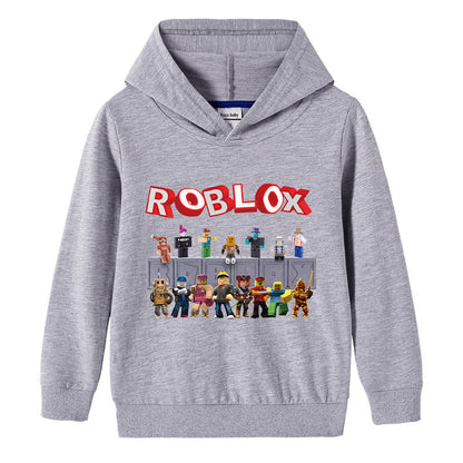 Roblox Boys' Cotton Hoodie