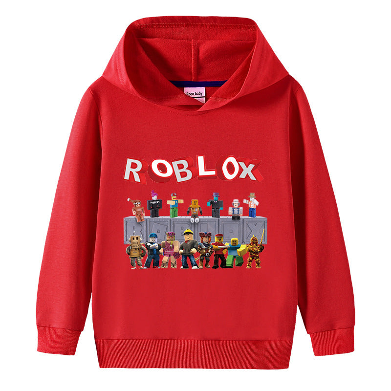 Roblox Boys' Cotton Hoodie