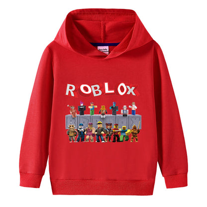 Roblox Boys' Cotton Hoodie