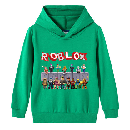 Roblox Boys' Cotton Hoodie