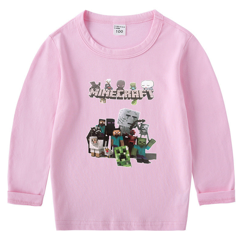 Undercover T-shirt for boys