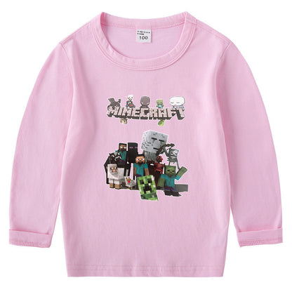 Undercover T-shirt for boys