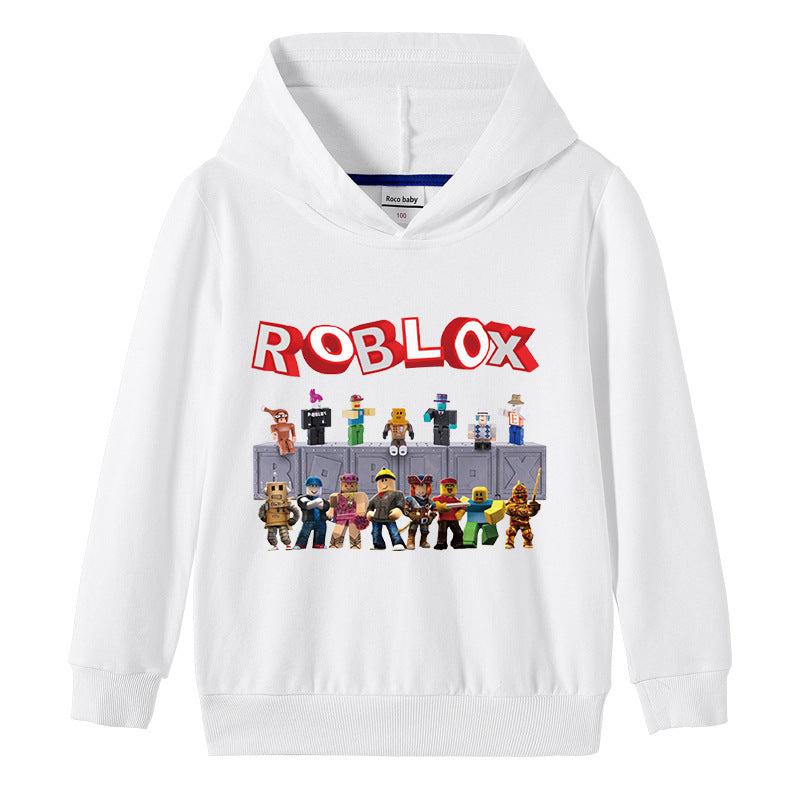 Roblox Boys' Cotton Hoodie