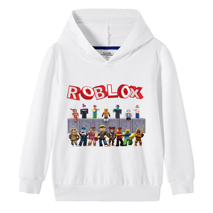 Roblox Boys' Cotton Hoodie