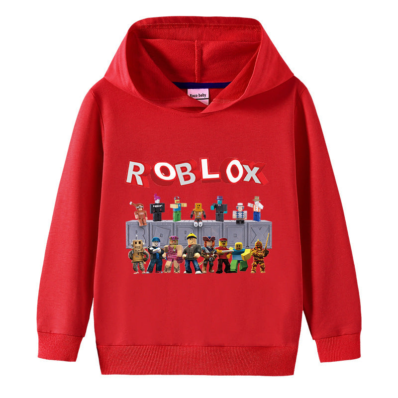 Roblox Boys' Cotton Hoodie