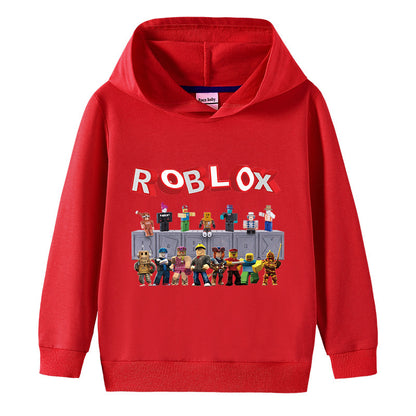 Roblox Boys' Cotton Hoodie