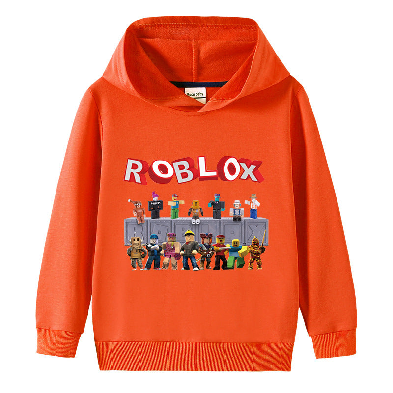 Roblox Boys' Cotton Hoodie
