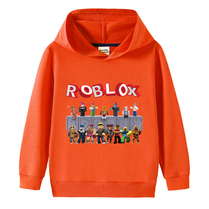 Roblox Boys' Cotton Hoodie