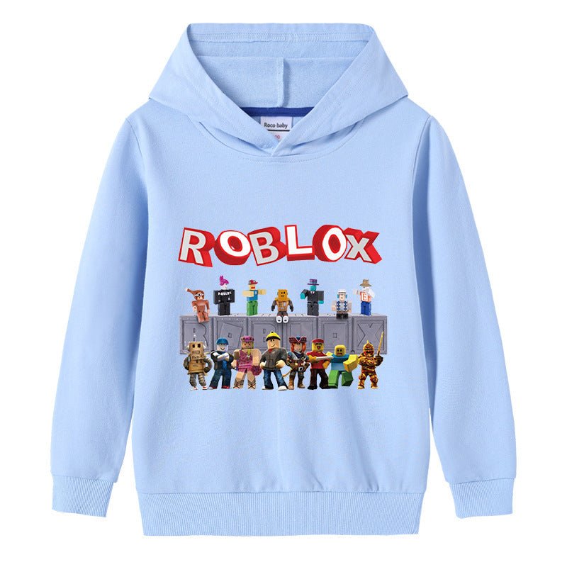 Roblox Boys' Cotton Hoodie