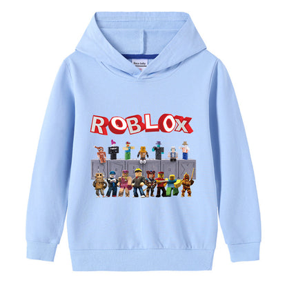 Roblox Boys' Cotton Hoodie
