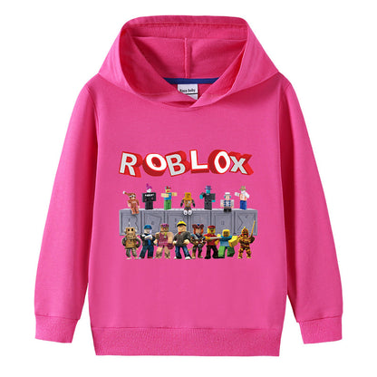 Roblox Boys' Cotton Hoodie