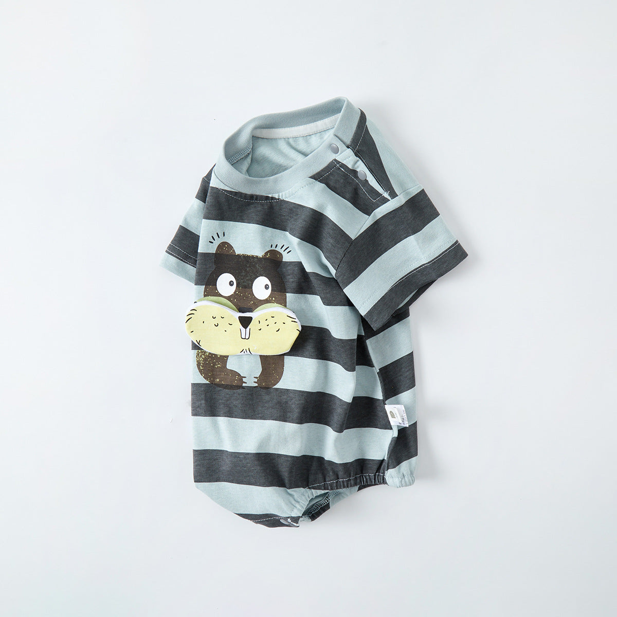 Cartoon Onesie Cute Baby Romper Outfit