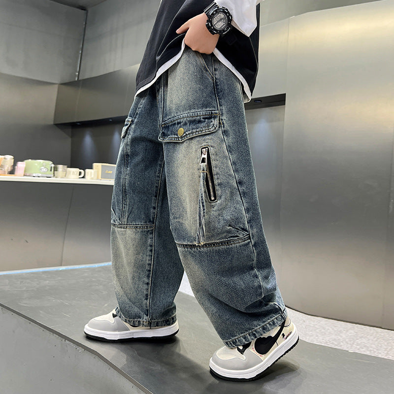 Children's Pants for Boys