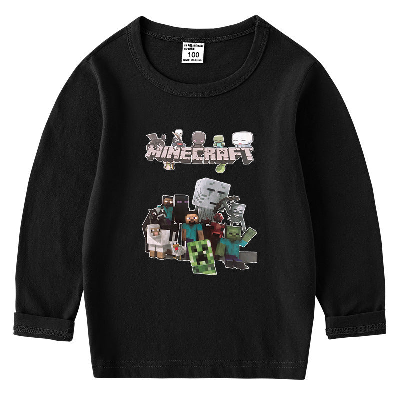 Undercover T-shirt for boys