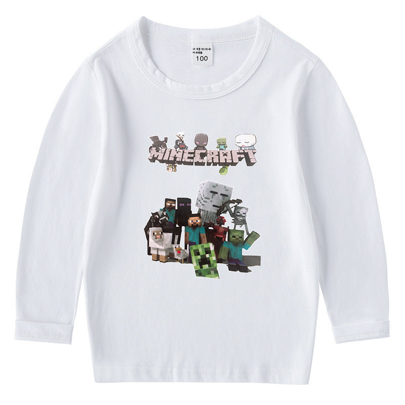 Undercover T-shirt for boys
