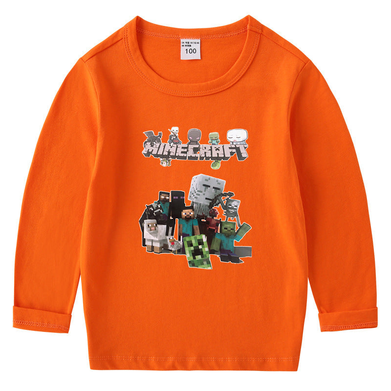 Undercover T-shirt for boys