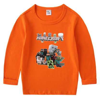 Undercover T-shirt for boys