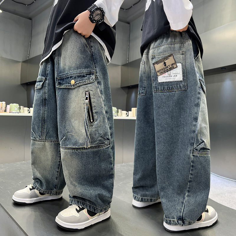 Children's Pants for Boys