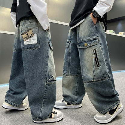 Children's Pants for Boys