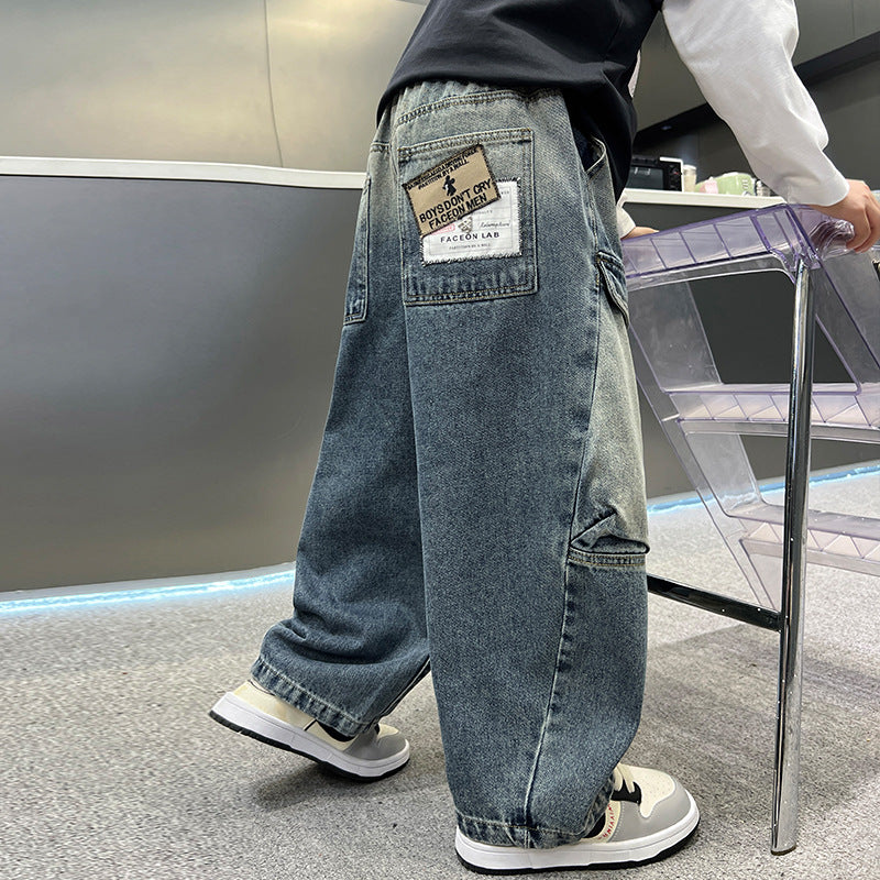 Children's Pants for Boys