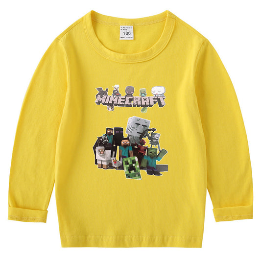 Undercover T-shirt for boys