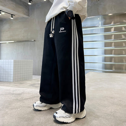 Casual Loose Sweatpants for Boys