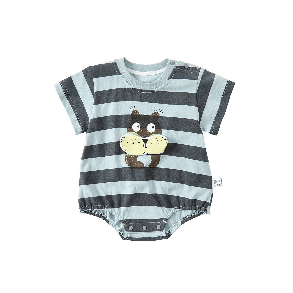 Cartoon Onesie Cute Baby Romper Outfit