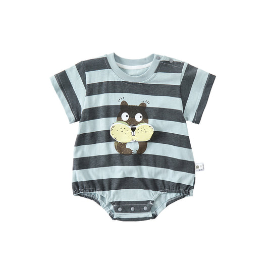 Cartoon Onesie Cute Baby Romper Outfit