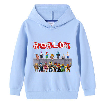 Roblox Boys' Cotton Hoodie