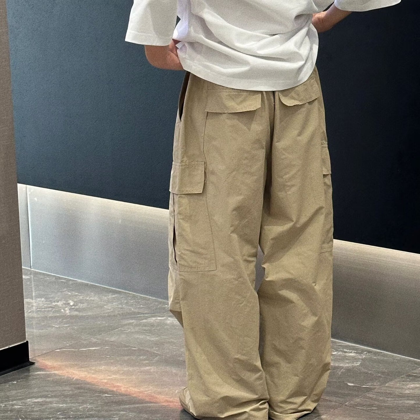 Casual Lightweight Pants for Boys