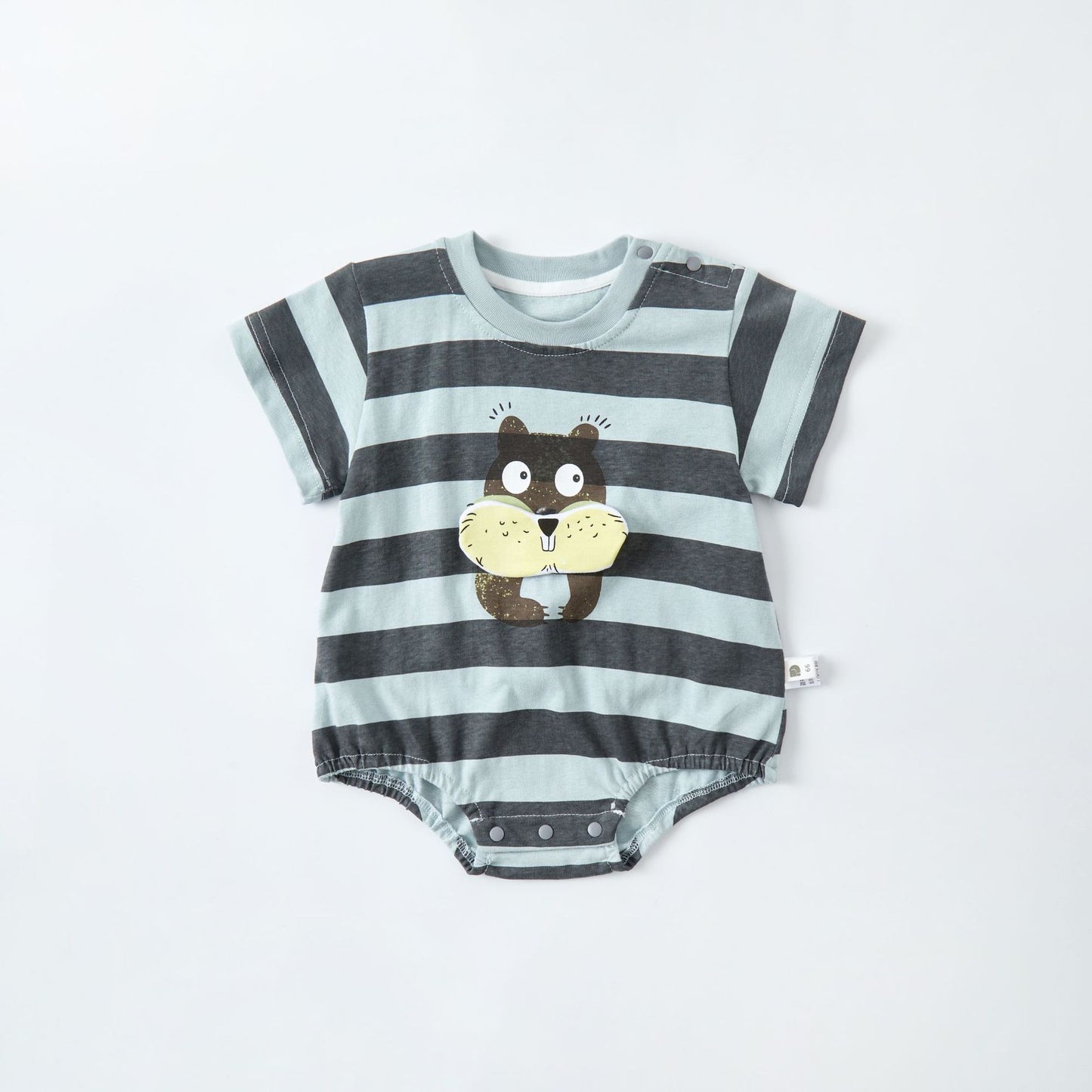 Cartoon Onesie Cute Baby Romper Outfit