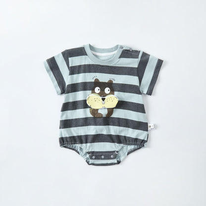 Cartoon Onesie Cute Baby Romper Outfit