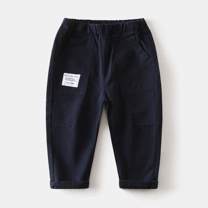 Boys' loose pants