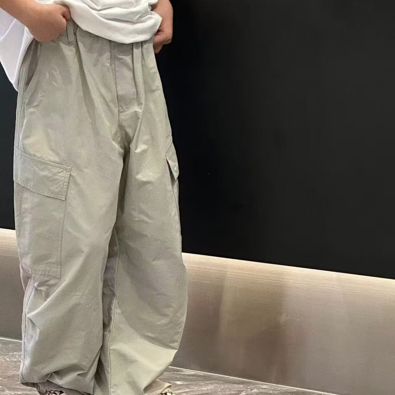 Casual Lightweight Pants for Boys