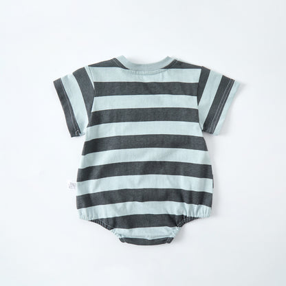 Cartoon Onesie Cute Baby Romper Outfit