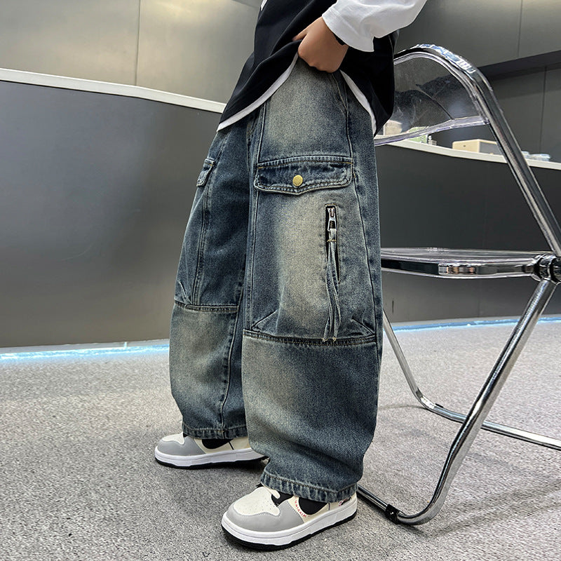 Children's Pants for Boys