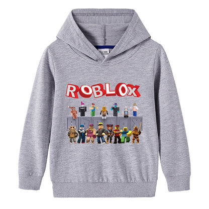 Roblox Boys' Cotton Hoodie