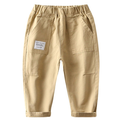 Boys' loose pants