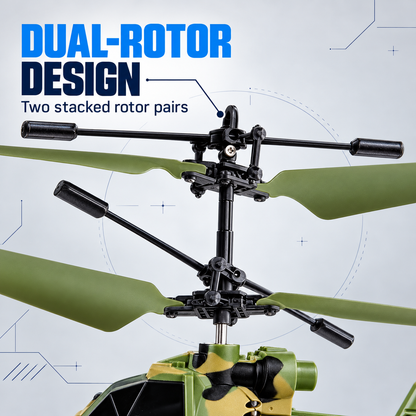HoverStrike Remote Control Helicopter
