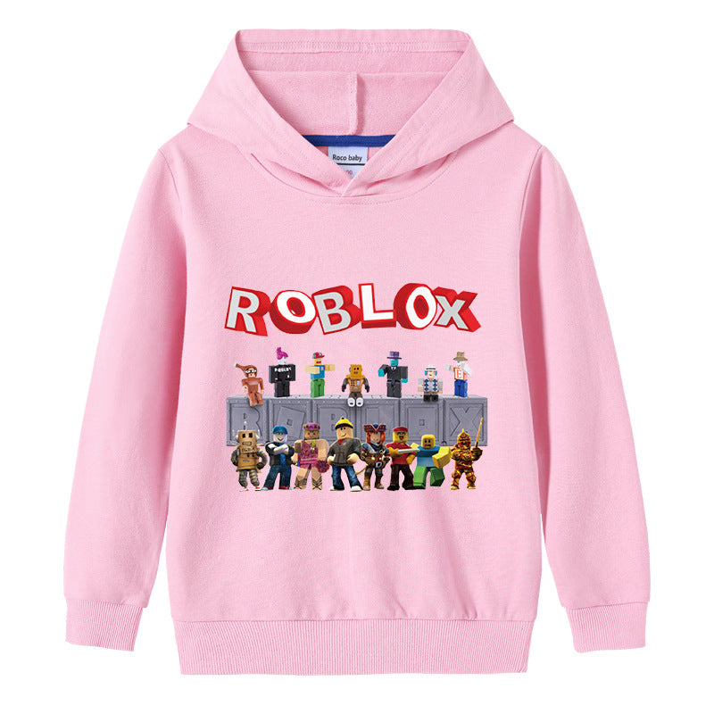 Roblox Boys' Cotton Hoodie
