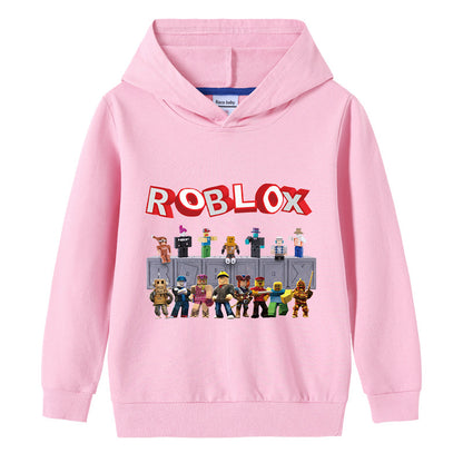 Roblox Boys' Cotton Hoodie
