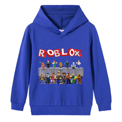 Roblox Boys' Cotton Hoodie