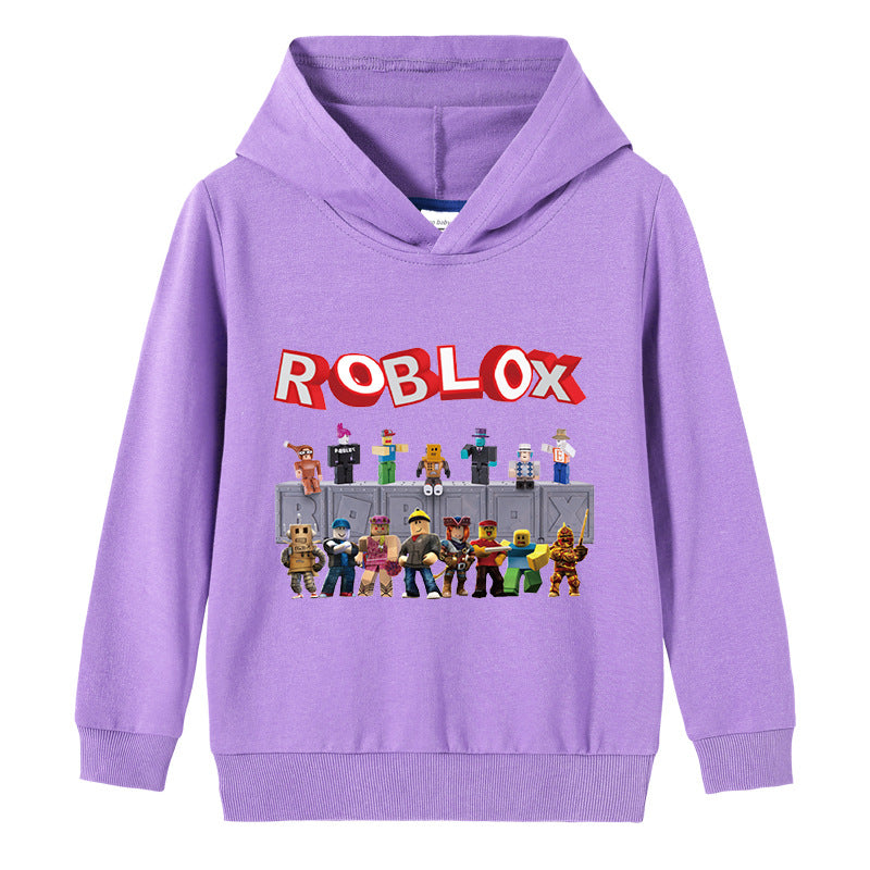 Roblox Boys' Cotton Hoodie