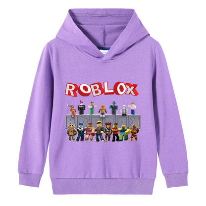 Roblox Boys' Cotton Hoodie