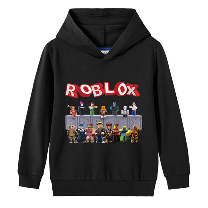 Roblox Boys' Cotton Hoodie