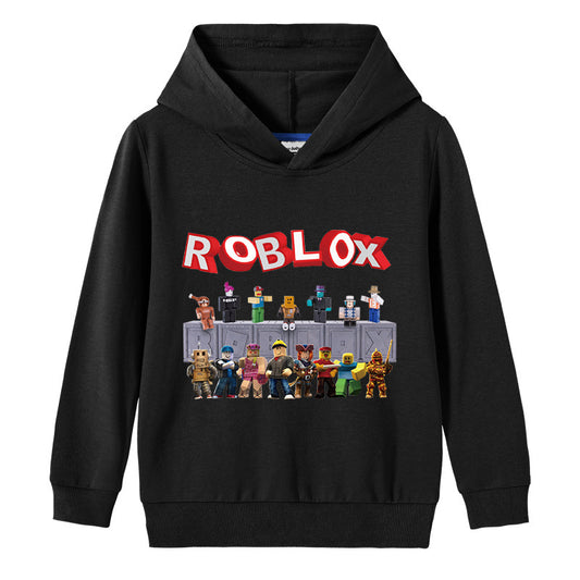Roblox Boys' Cotton Hoodie